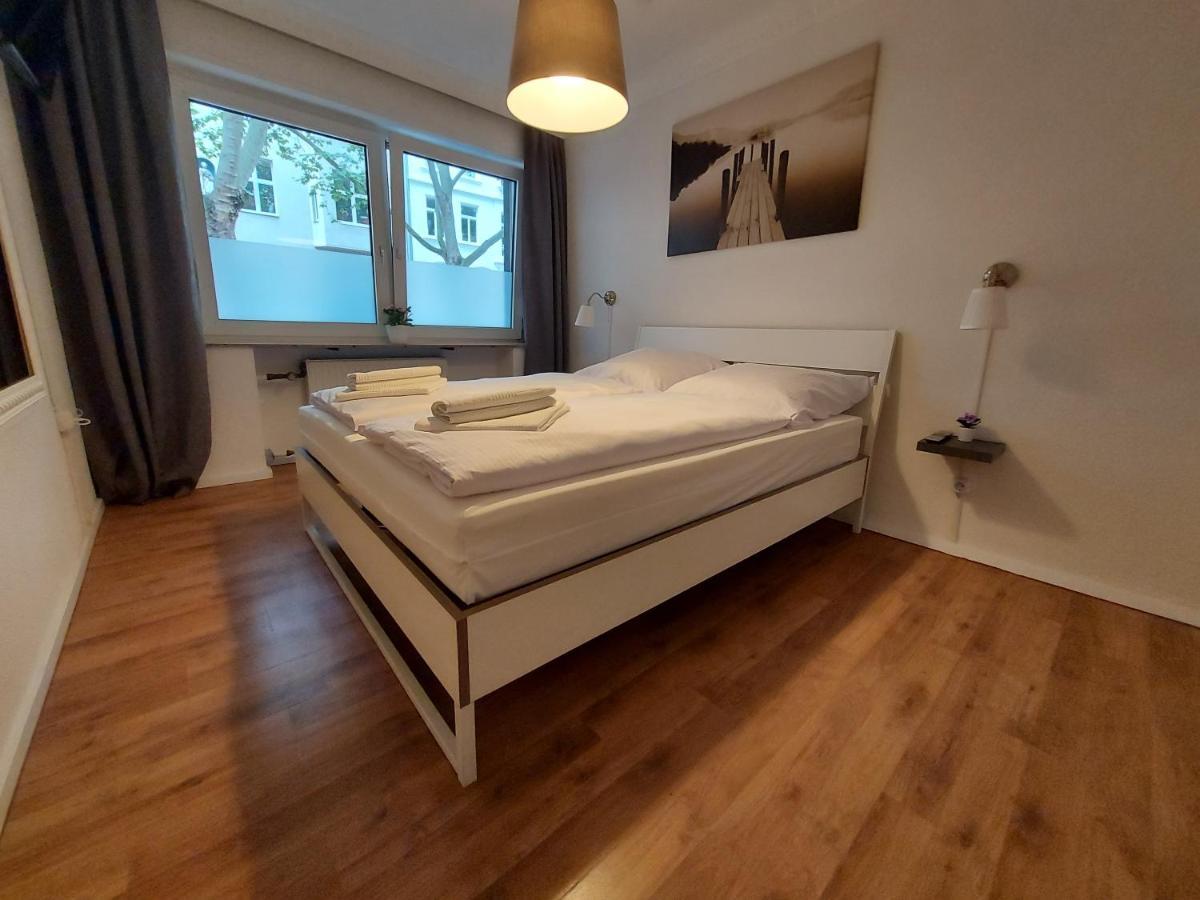 Overnight Apartment Kolín nad Rýnem Exteriér fotografie