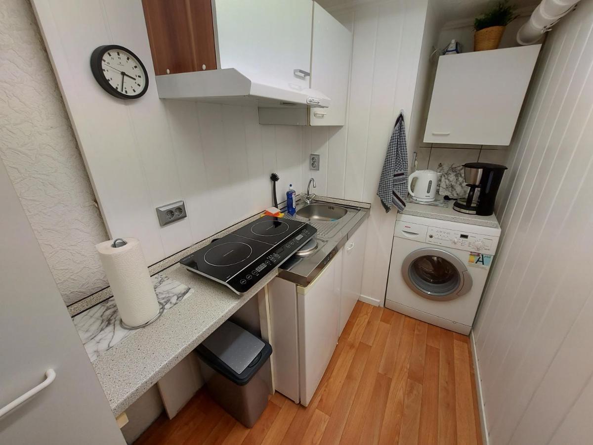 Overnight Apartment Kolín nad Rýnem Exteriér fotografie