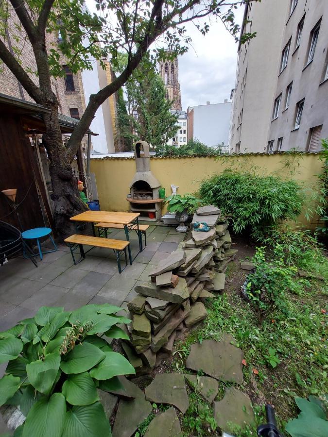 Overnight Apartment Kolín nad Rýnem Exteriér fotografie