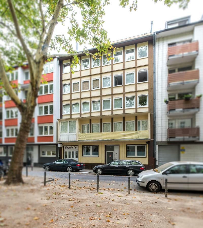 Overnight Apartment Kolín nad Rýnem Exteriér fotografie
